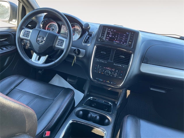 2018 Dodge Grand Caravan GT