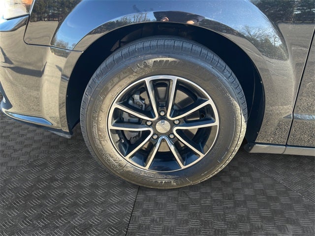 2018 Dodge Grand Caravan GT