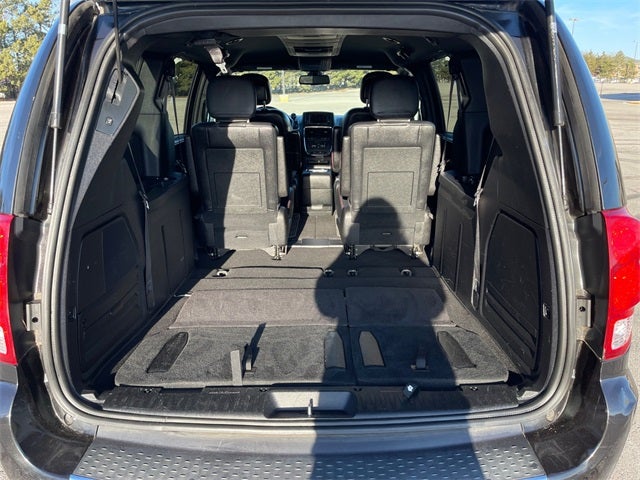 2018 Dodge Grand Caravan GT