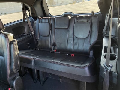 2018 Dodge Grand Caravan GT