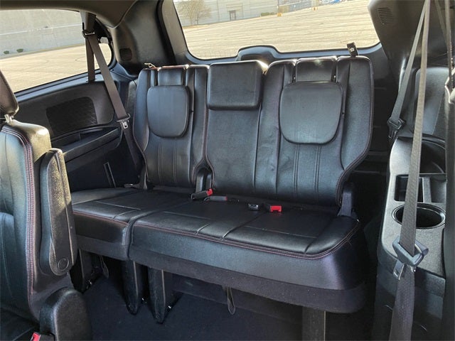 2018 Dodge Grand Caravan GT