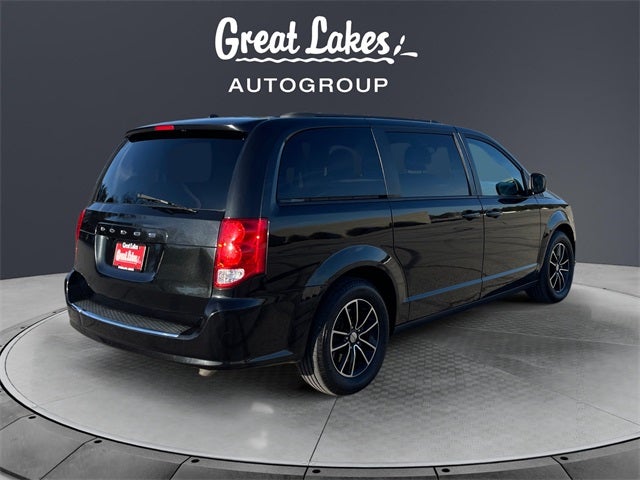 2018 Dodge Grand Caravan GT