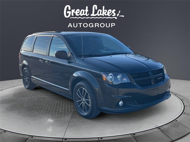 2018 Dodge Grand Caravan GT
