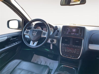 2018 Dodge Grand Caravan GT