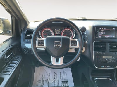 2018 Dodge Grand Caravan GT