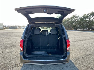 2018 Dodge Grand Caravan GT