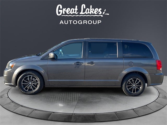 2018 Dodge Grand Caravan GT