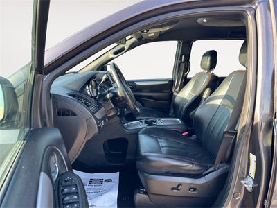 2018 Dodge Grand Caravan GT