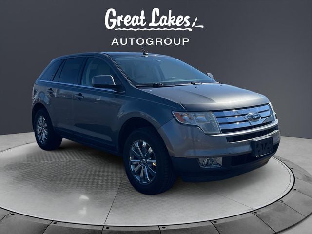 2009 Ford Edge Limited
