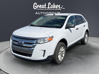 2014 Ford Edge SE