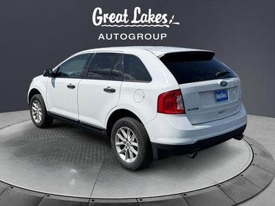 2014 Ford Edge SE
