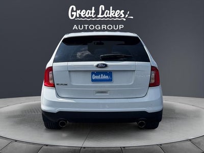 2014 Ford Edge SE
