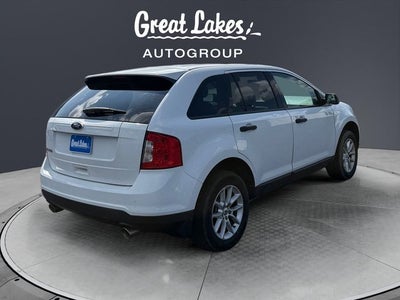 2014 Ford Edge SE