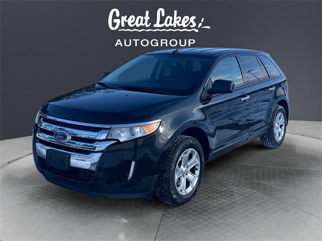 2011 Ford Edge SEL