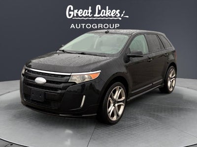 2012 Ford Edge Sport