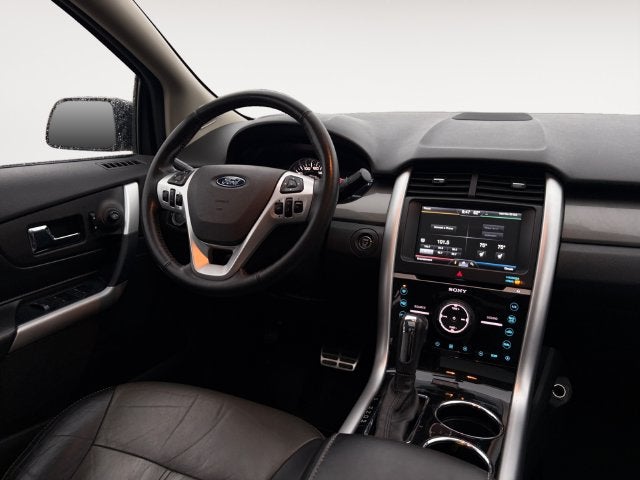 2012 Ford Edge Sport