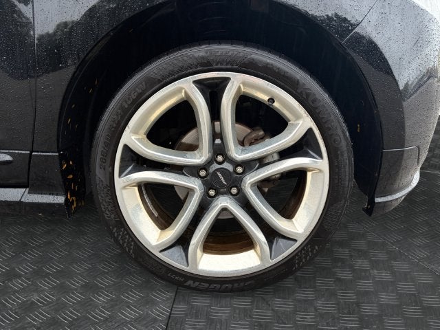 2012 Ford Edge Sport