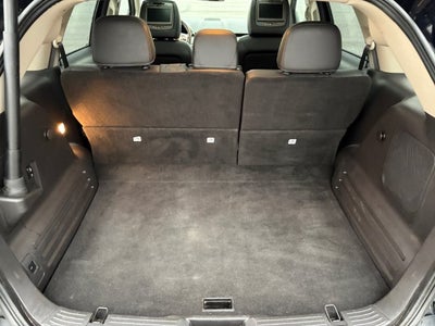 2012 Ford Edge Sport