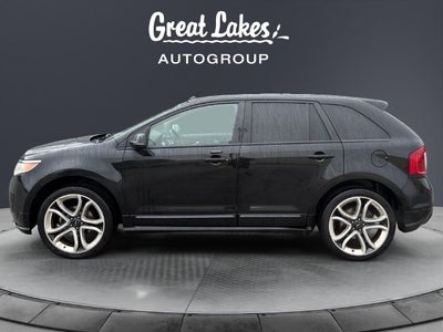 2012 Ford Edge Sport
