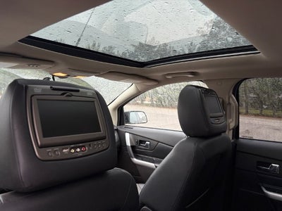2012 Ford Edge Sport