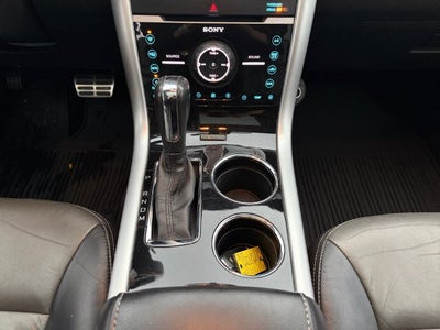 2012 Ford Edge Sport