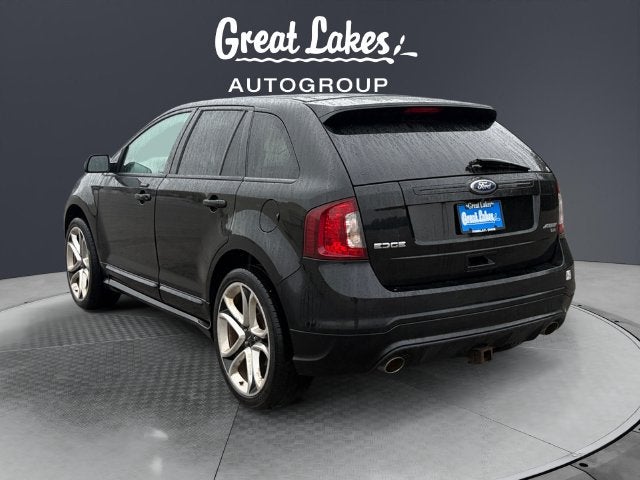 2012 Ford Edge Sport