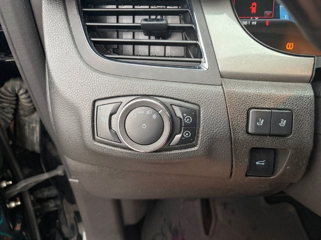 2012 Ford Edge Sport