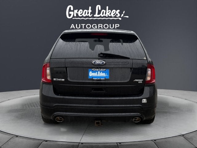 2012 Ford Edge Sport
