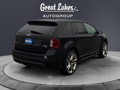 2012 Ford Edge Sport