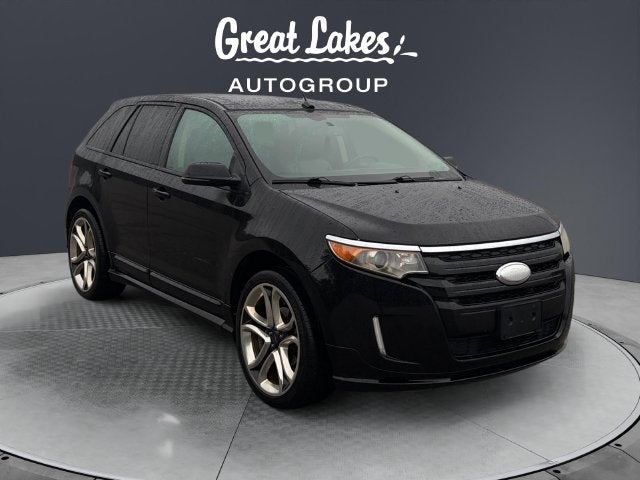 2012 Ford Edge Sport