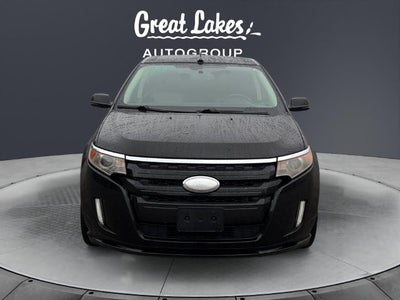 2012 Ford Edge Sport