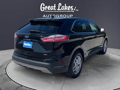2023 Ford Edge SEL