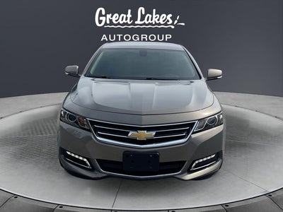 2018 Chevrolet Impala LT 1LT
