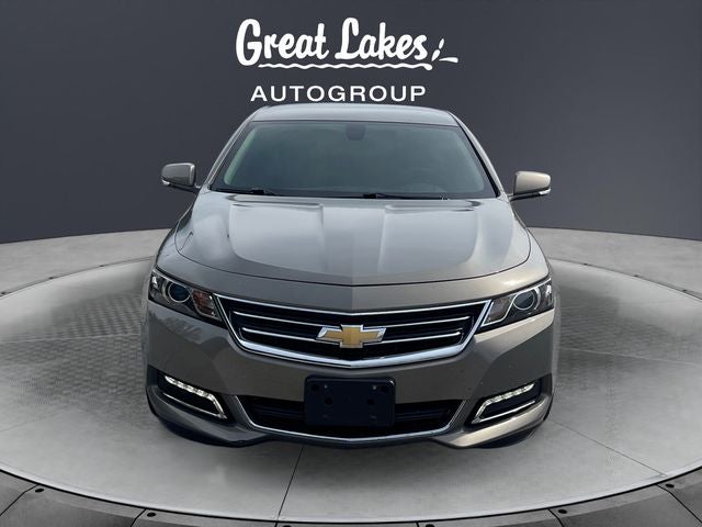 2018 Chevrolet Impala LT 1LT