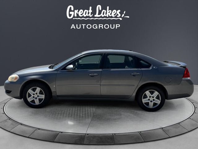 2006 Chevrolet Impala LS