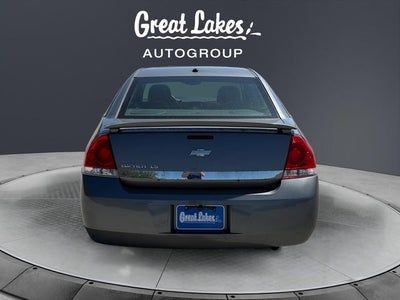 2006 Chevrolet Impala LS