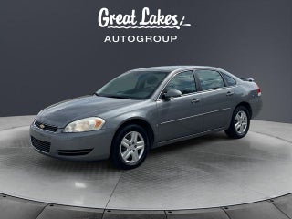 2006 Chevrolet Impala LS