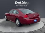 2015 Chevrolet Impala Limited LTZ