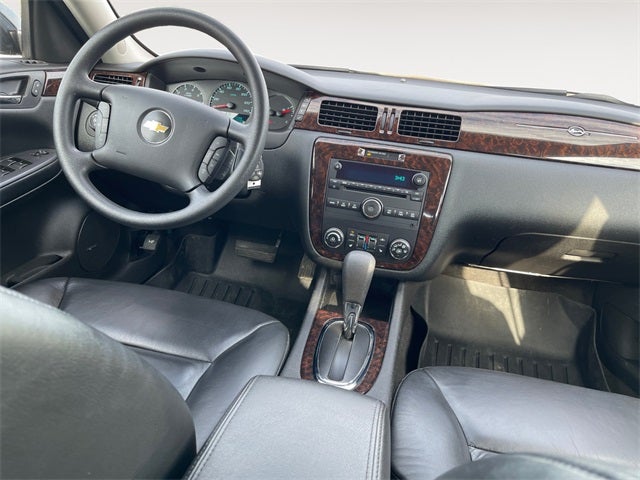 2016 Chevrolet Impala Limited LTZ