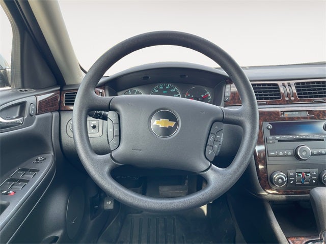 2016 Chevrolet Impala Limited LTZ