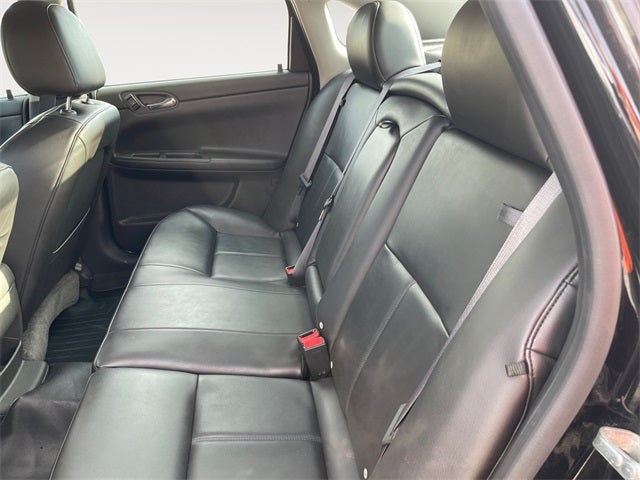 2016 Chevrolet Impala Limited LTZ