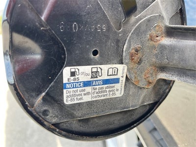 2016 Chevrolet Impala Limited LTZ