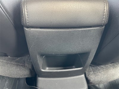 2016 Chevrolet Impala Limited LTZ