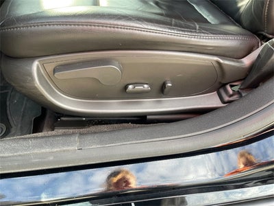 2016 Chevrolet Impala Limited LTZ