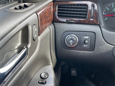 2016 Chevrolet Impala Limited LTZ