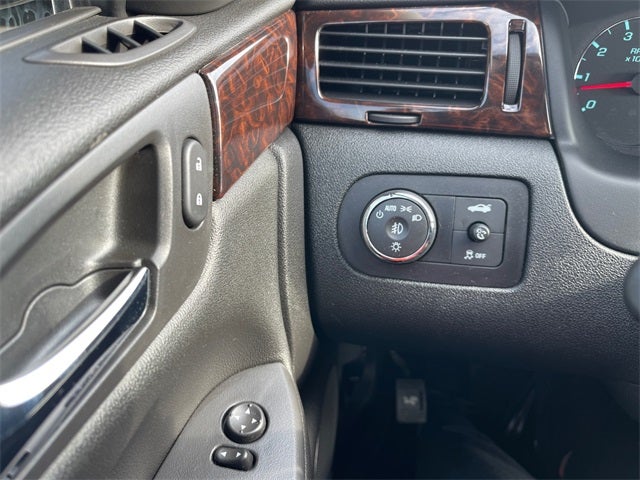 2016 Chevrolet Impala Limited LTZ