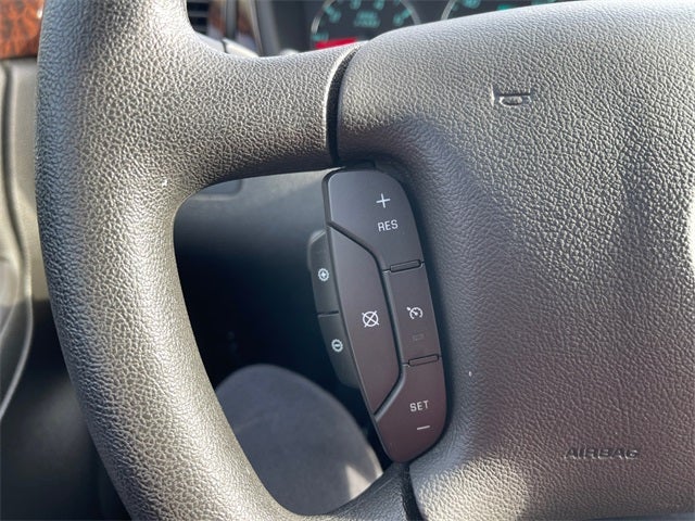 2016 Chevrolet Impala Limited LTZ