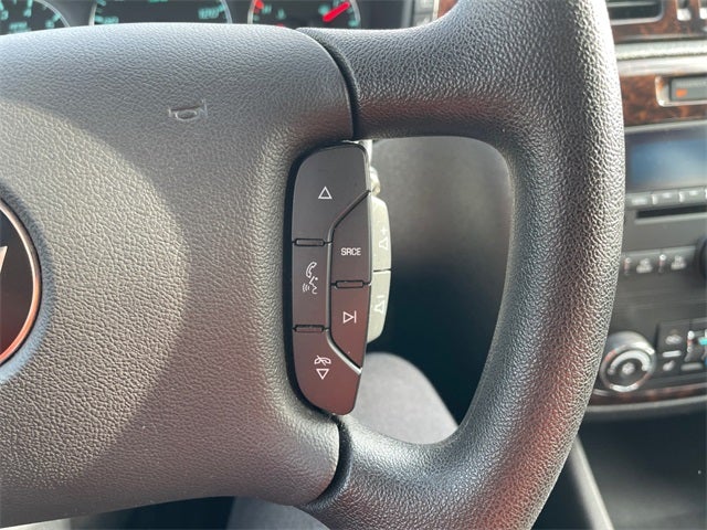 2016 Chevrolet Impala Limited LTZ