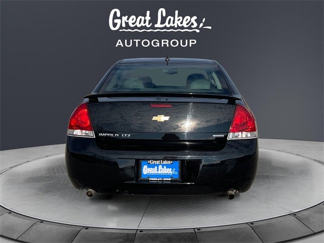 2016 Chevrolet Impala Limited LTZ