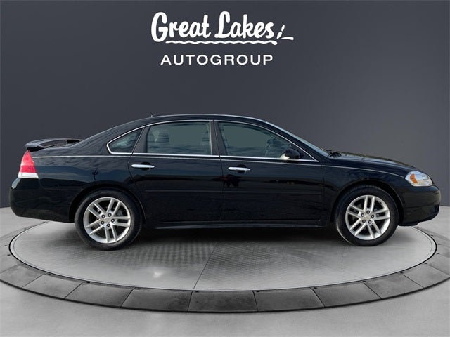 2016 Chevrolet Impala Limited LTZ